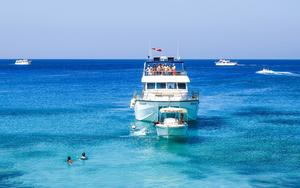 Thumbnail for A day trip to the Beautiful Blue Lagoon from Paphos