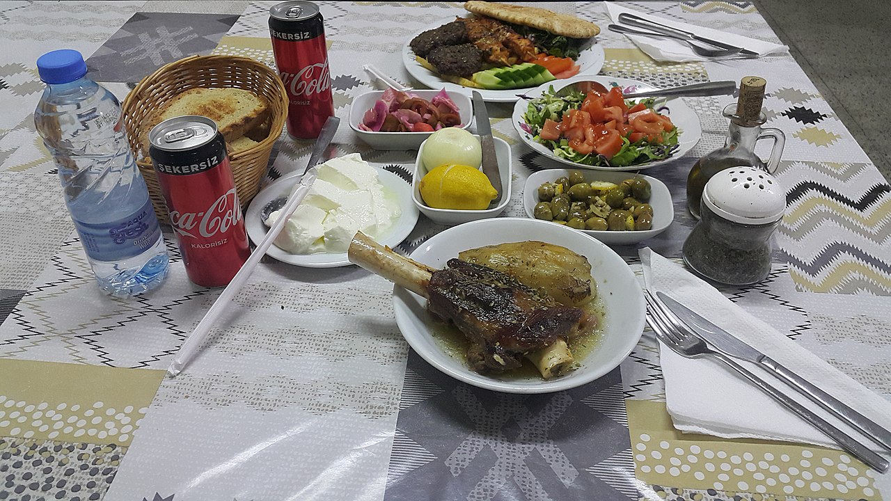 Cypriot food