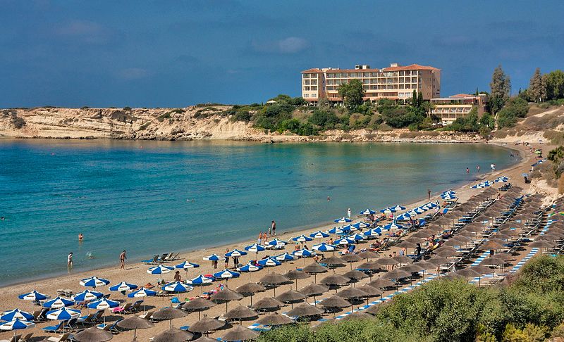 Enjoy the Beaches In and Around Paphos - Paphos Blog